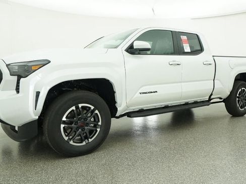 New 2026 Toyota Tacoma TRD Sport AWD/4WD image 50