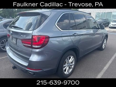 Used 2015 BMW X5 xDrive35i AWD/4WD image 2