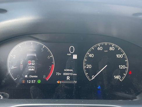 New 2026 Honda HR-V EX-L image 38
