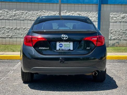 Used 2019 Toyota Corolla SE FWD image 6