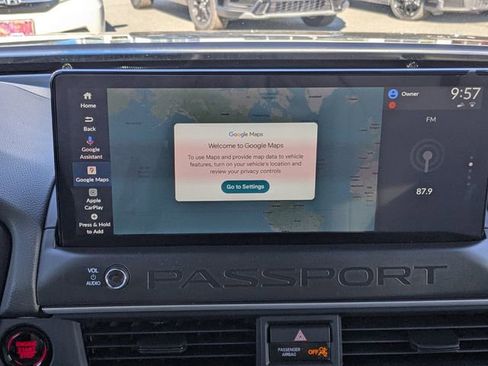 New 2026 Honda Passport RTL image 29