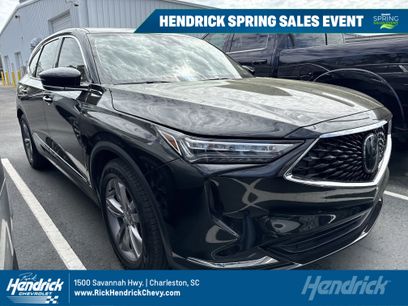 Used 2023 Acura MDX FWD