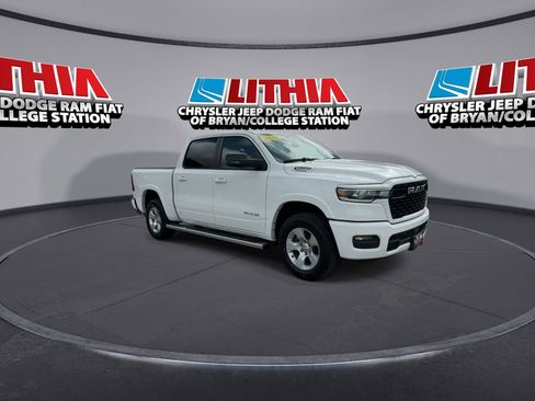 New 2026 RAM 1500 Lone Star image 2