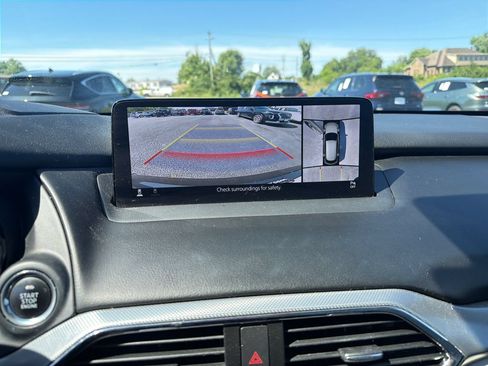 Used 2023 MAZDA CX-9 Signature AWD/4WD image 20