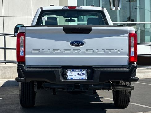 New 2026 Ford F250 XL RWD image 4