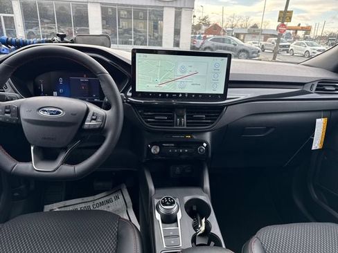 New 2026 Ford Escape ST-Line w/ Tech Pack #1 image 12