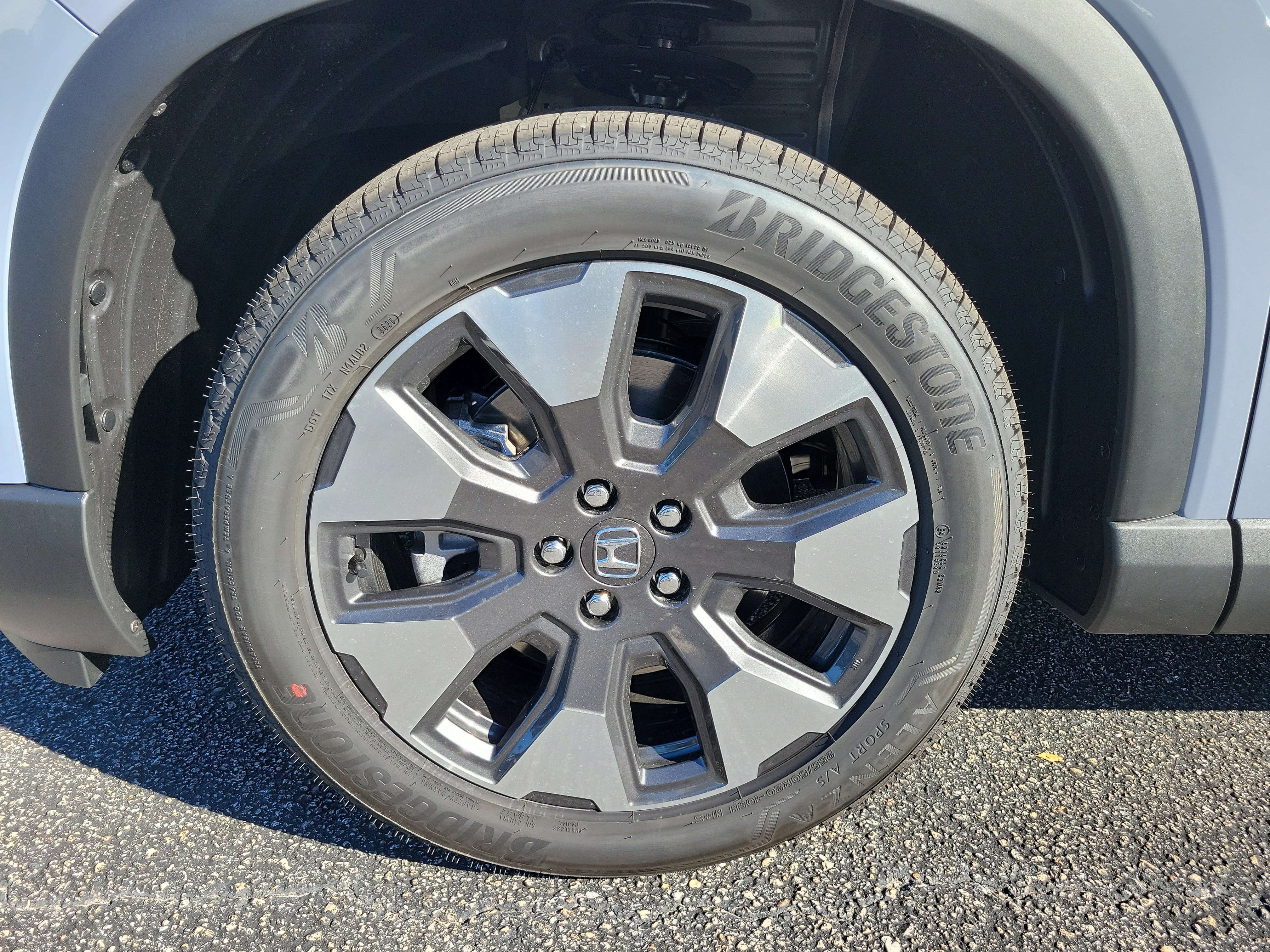 New 2026 Honda Pilot Elite image 9
