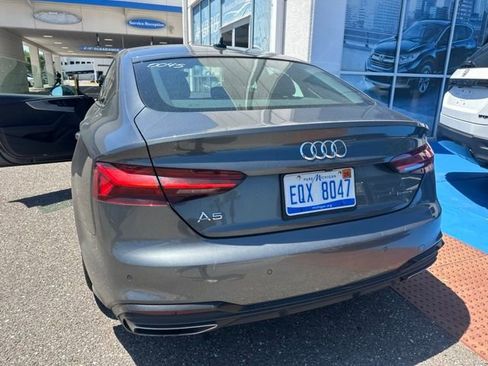 Used 2025 Audi A5 2.0T Premium Plus AWD/4WD image 27