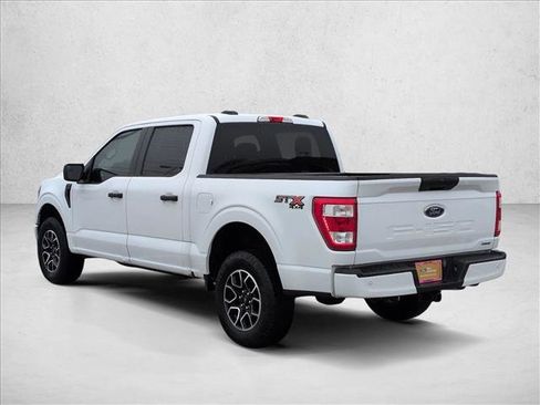 Certified 2023 Ford F150 XL w/ STX Appearance Package image 8