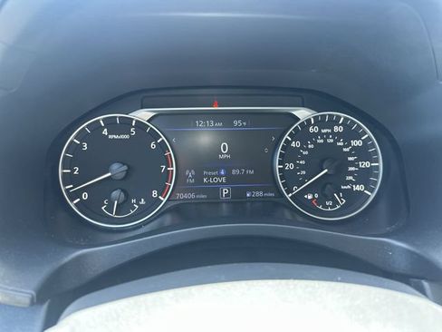 Used 2022 Nissan Altima 2.5 SR FWD image 26