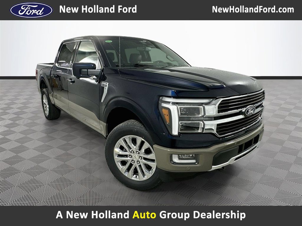 New 2026 Ford F150 King Ranch w/ Equipment Group 601A High AWD/4WD image 1
