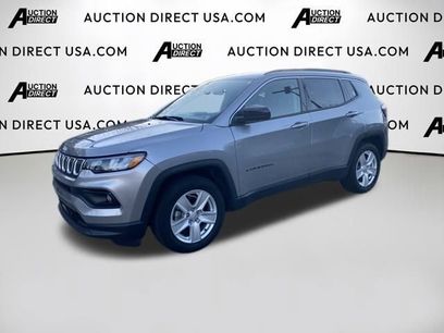 Used 2022 Jeep Compass Latitude