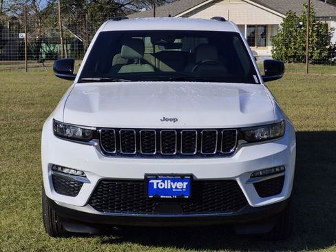 New 2025 Jeep Grand Cherokee Limited image 3