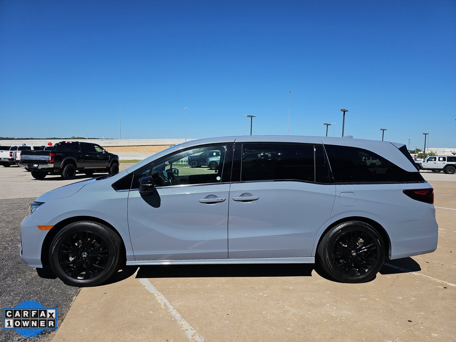 Used 2025 Honda Odyssey Sport-L image 7