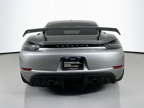 Certified 2020 Porsche 718 Cayman GT4 image 6