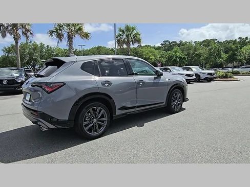 Certified 2025 Acura ADX A-Spec FWD image 25