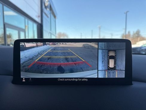 Used 2025 MAZDA CX-5 Signature image 18