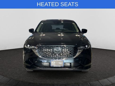 Used 2024 MAZDA CX-5 AWD 2.5 S w/ Preferred Package image 8