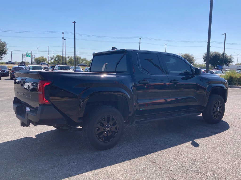 Certified 2025 Toyota Tacoma SR RWD image 5