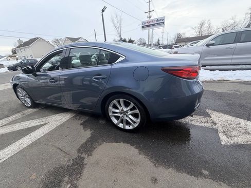 Used 2015 MAZDA MAZDA6 Touring image 15