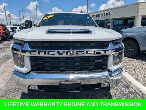 Used 2023 Chevrolet Silverado 2500 LT w/ Convenience Package AWD/4WD image 10