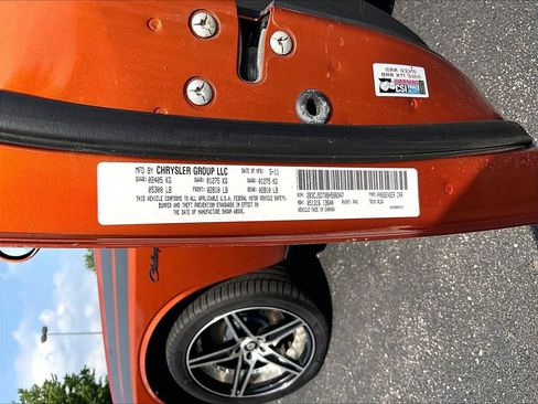 Used 2011 Dodge Challenger R/T RWD image 33