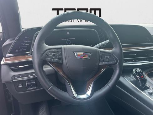 Used 2024 Cadillac Escalade Sport Platinum w/ LPO, Floor Liner Package image 16