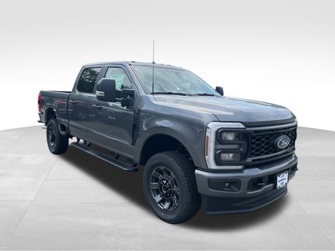 New 2025 Ford F350 XL w/ STX Appearance Package image 6
