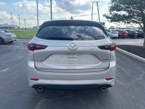 Certified 2025 MAZDA CX-5 AWD 2.5 S w/ Select Package image 8