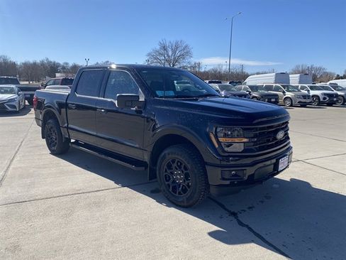 Certified 2025 Ford F150 XLT w/ Equipment Group 302A MID AWD/4WD image 1