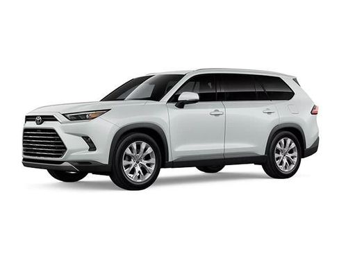 New 2026 Toyota Grand Highlander Limited image 1