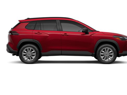 New 2026 Toyota Corolla Cross LE FWD image 66
