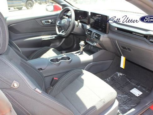 New 2025 Ford Mustang Coupe image 9