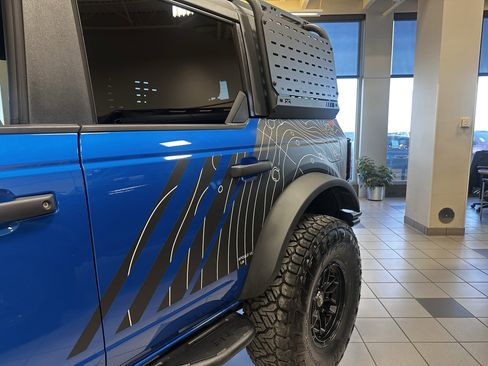 New 2025 Ford Bronco Badlands image 34