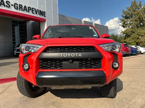 Used 2023 Toyota 4Runner TRD Pro AWD/4WD image 3