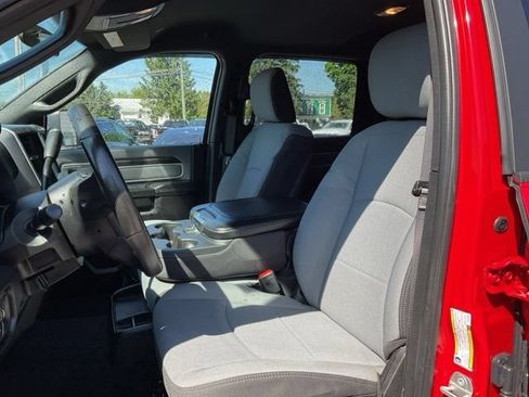 Used 2022 RAM 2500 Big Horn w/ Snow Chief Group AWD/4WD image 35