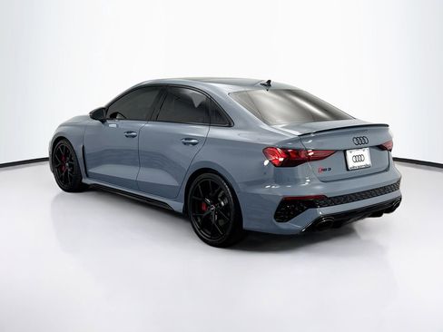 Certified 2024 Audi RS 3 image 7