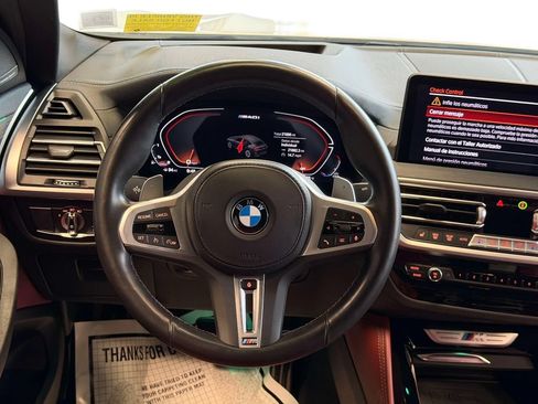 Used 2024 BMW X4 M40i w/ Premium Package AWD/4WD image 25