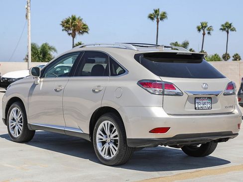Used 2014 Lexus RX 350 AWD w/ Navigation Package image 5