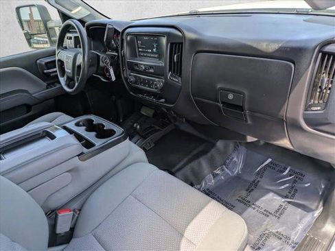 Used 2019 GMC Sierra 2500 4x4 Double Cab w/ Sierra Convenience Package image 19