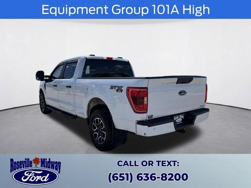 Used 2022 Ford F150 XL w/ STX Appearance Package AWD/4WD image 6