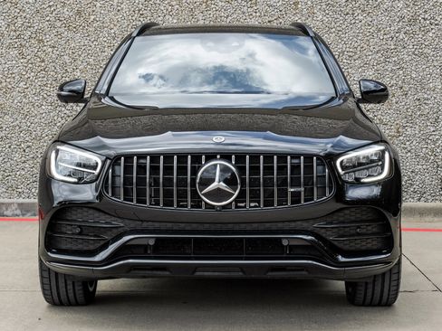 Used 2021 Mercedes-Benz GLC 43 AMG 4MATIC image 8