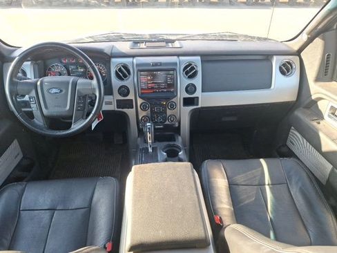 Used 2013 Ford F150 FX4 w/ Luxury Equipment Group image 16