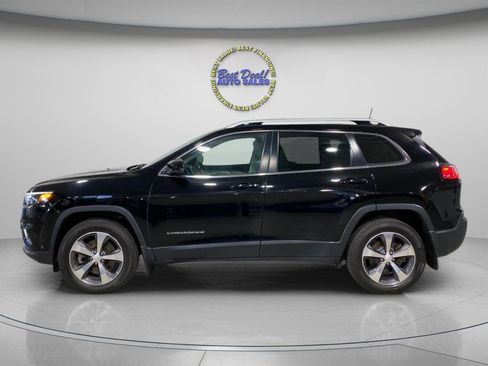 Used 2019 Jeep Cherokee Limited AWD/4WD image 2