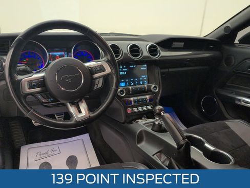 Used 2018 Ford Mustang GT Premium w/ Safe & Smart Package image 8