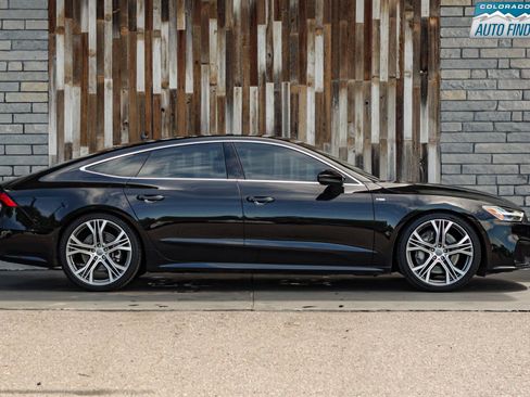 Used 2019 Audi A7 3.0T Prestige AWD/4WD image 8
