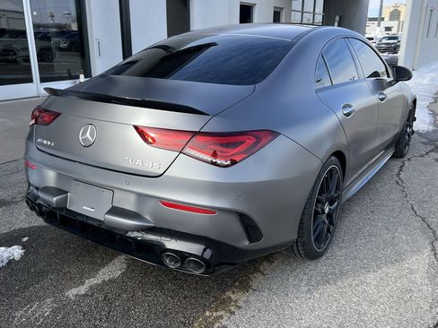 Used 2021 Mercedes-Benz CLA 45 AMG 4MATIC image 5
