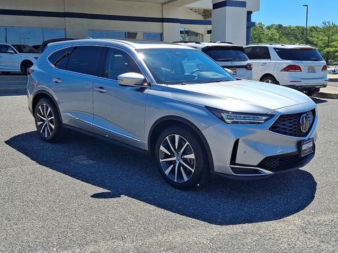Certified 2026 Acura MDX SH-AWD w/ Technology Package image 3