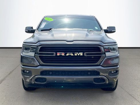 Used 2020 RAM 1500 Laramie w/ Sport Appearance Package RWD image 2