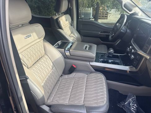 Used 2024 Ford F150 Platinum w/ Equipment Group 703A Plus AWD/4WD image 12